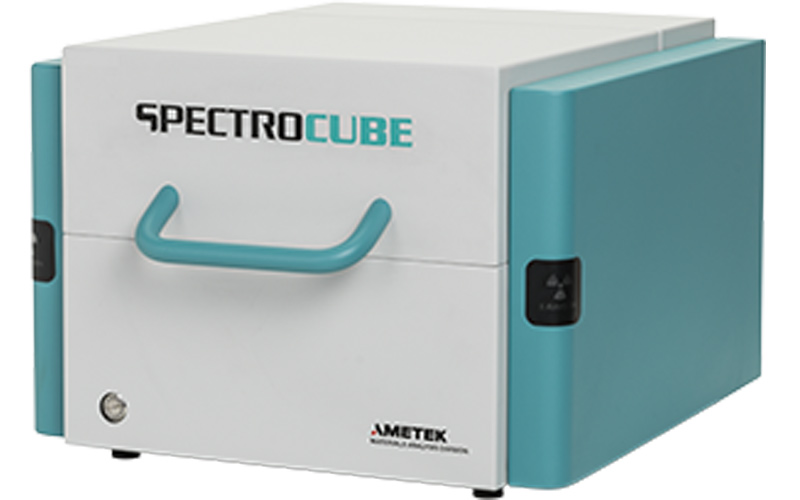 斯派克SPECTROCUBE