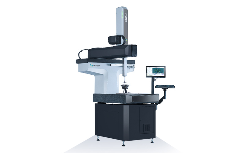 TIGO SF 敞开式车间型三坐标测量机